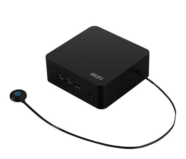 MSI Cubi NUC 1MG Core 5 120U/16GB/1TB+1TB - 1486172 - zdjęcie 10